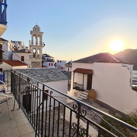 Appartamento Townhouse Christos Panormos  Esterno foto
