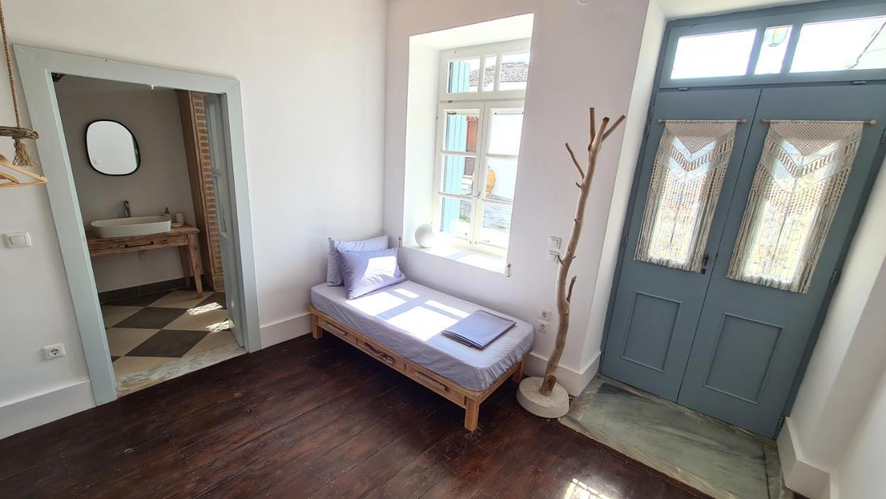 Appartamento Townhouse Christos Panormos  Esterno foto