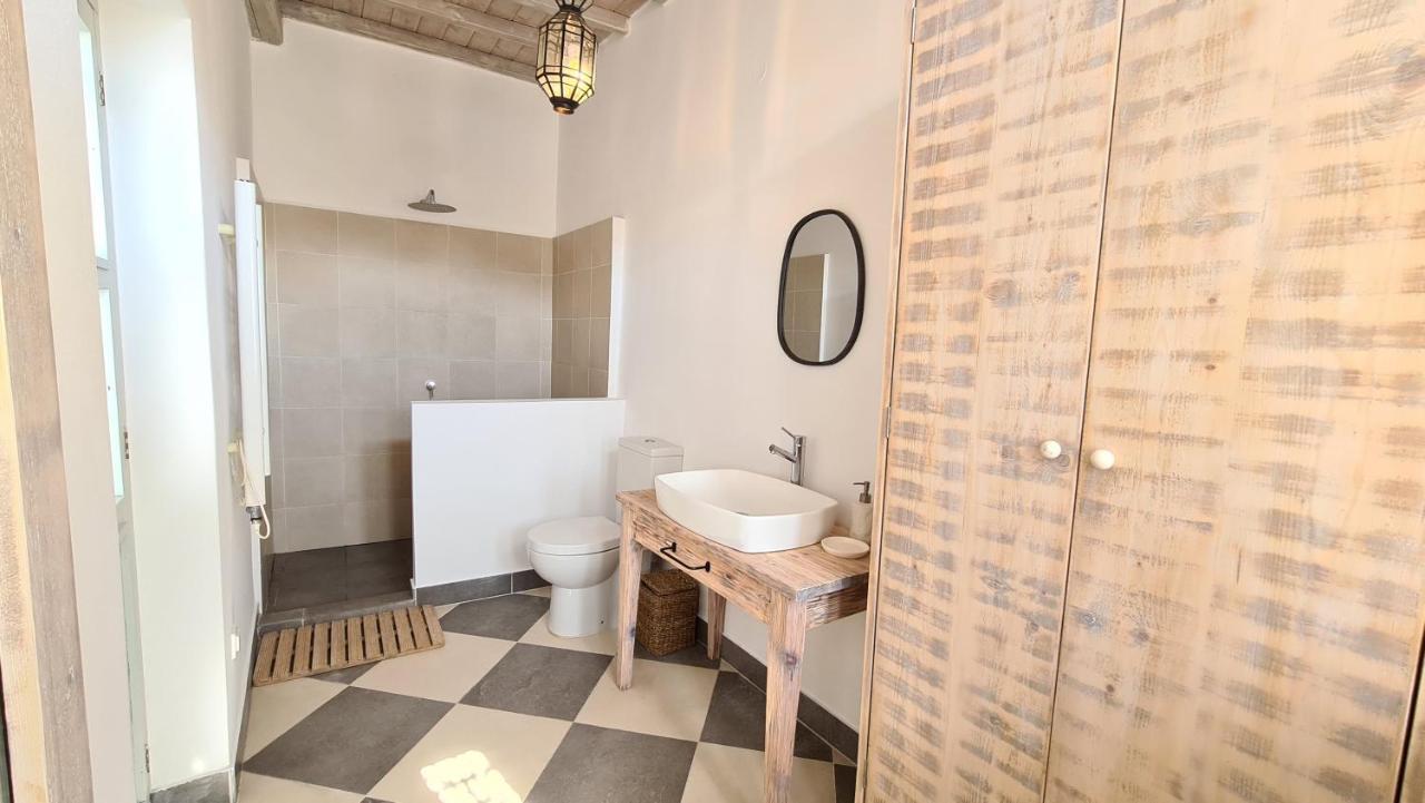 Appartamento Townhouse Christos Panormos  Esterno foto