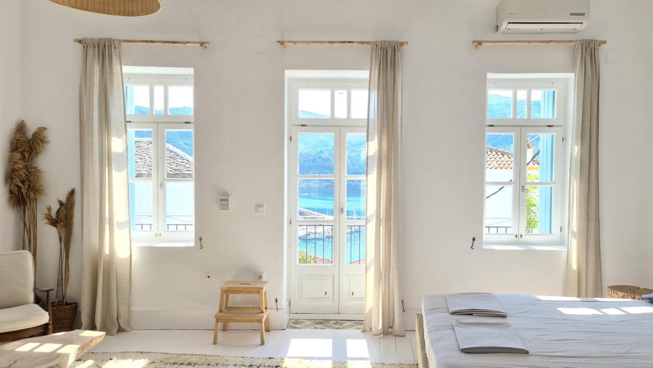 Appartamento Townhouse Christos Panormos  Esterno foto