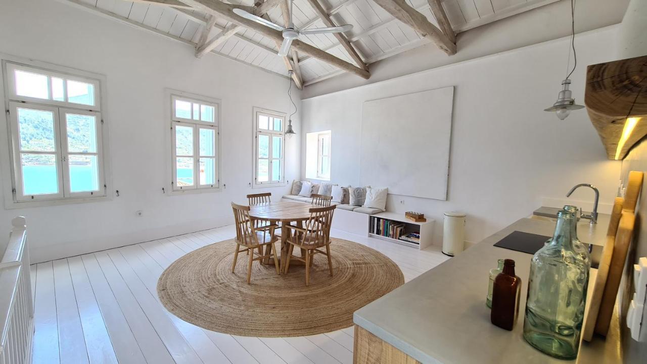 Appartamento Townhouse Christos Panormos  Esterno foto