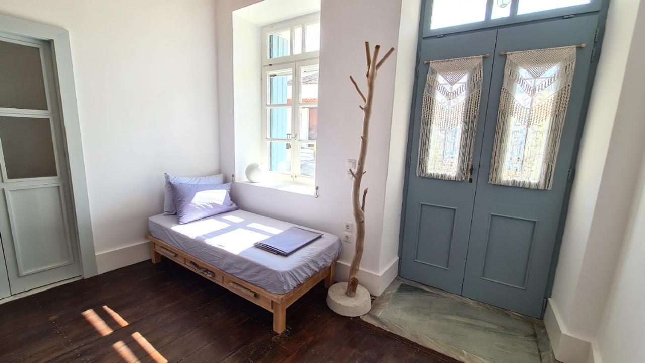 Appartamento Townhouse Christos Panormos  Esterno foto