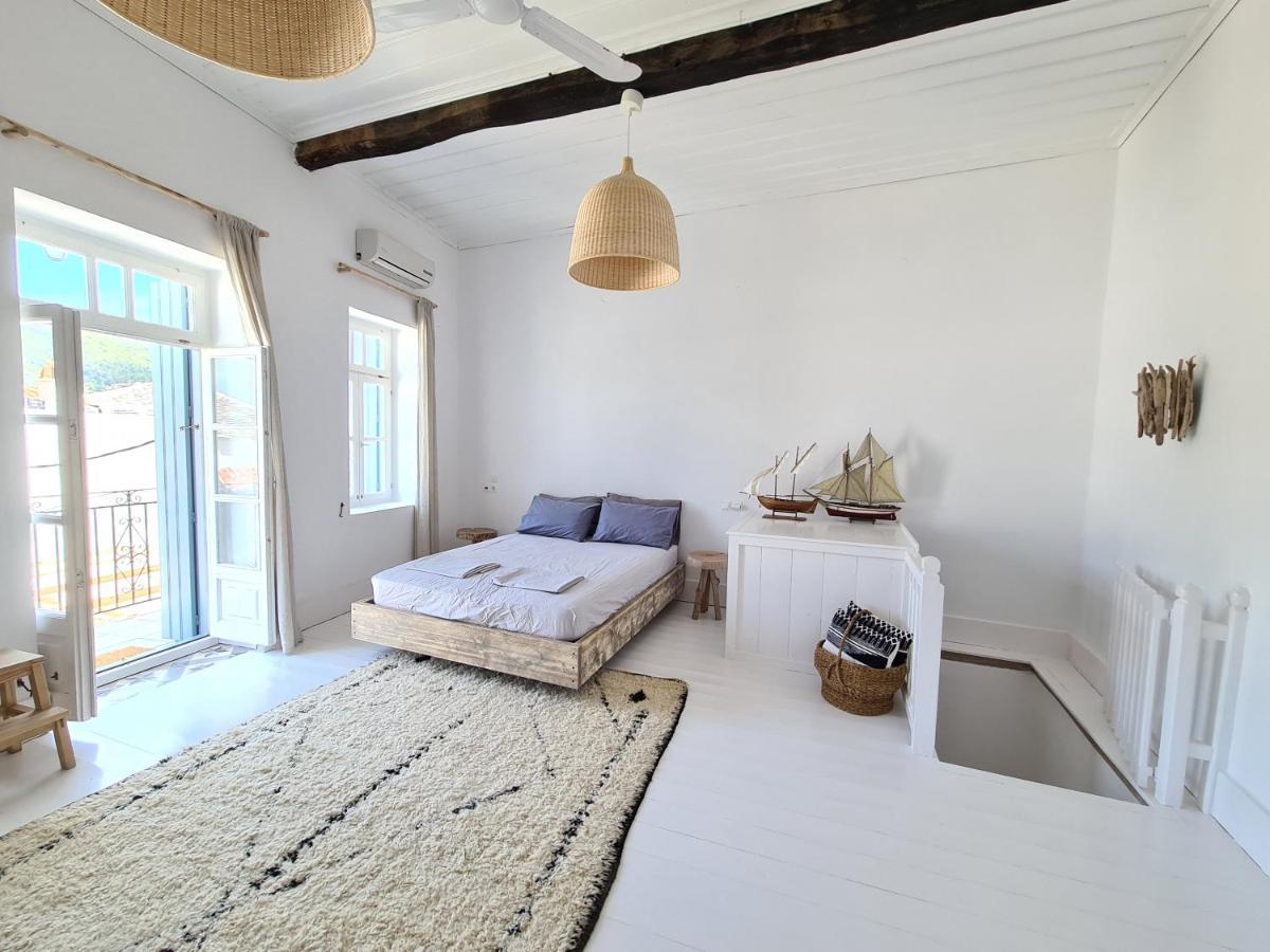 Appartamento Townhouse Christos Panormos  Esterno foto