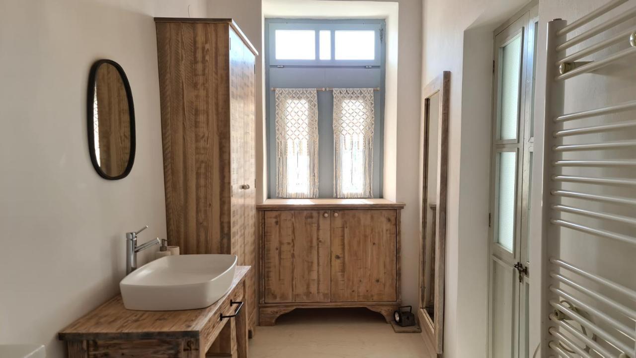 Appartamento Townhouse Christos Panormos  Esterno foto