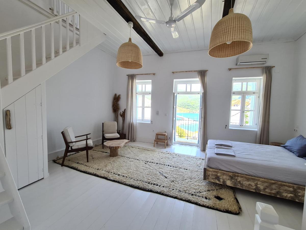 Appartamento Townhouse Christos Panormos  Esterno foto